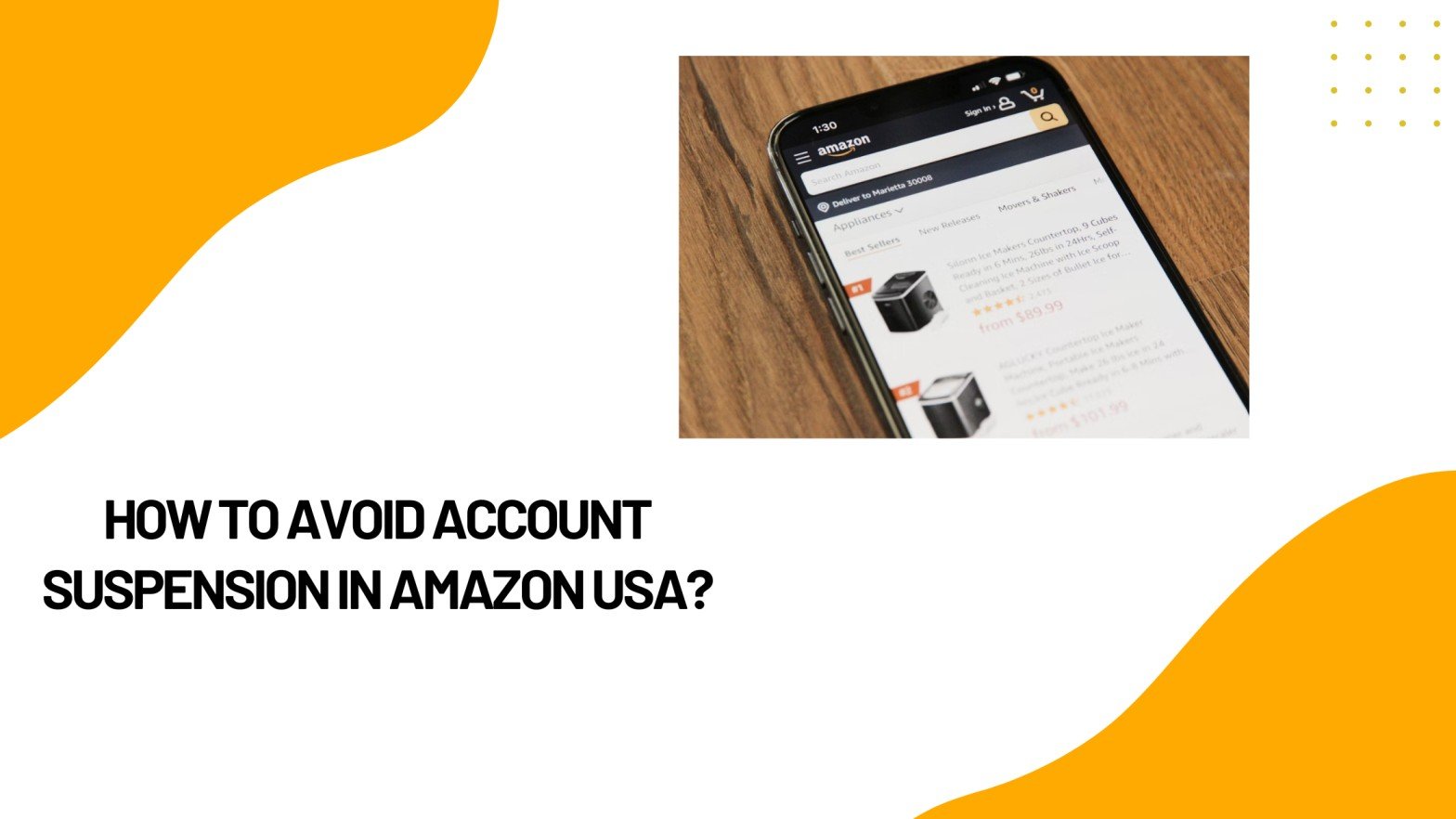 How to Avoid Account Suspension in Amazon USA