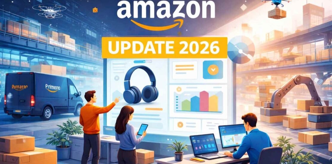 Amazon updates 2026