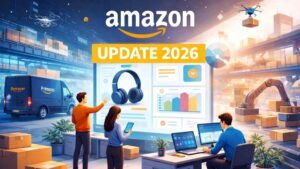 Amazon updates 2026