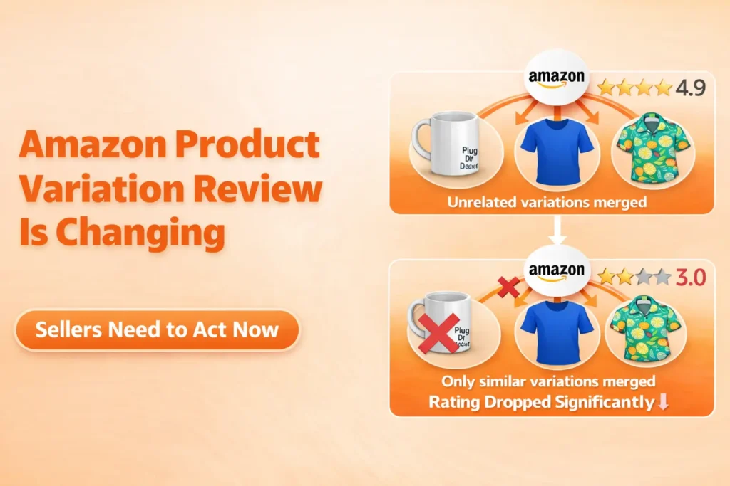 Amazon Product Listing Services