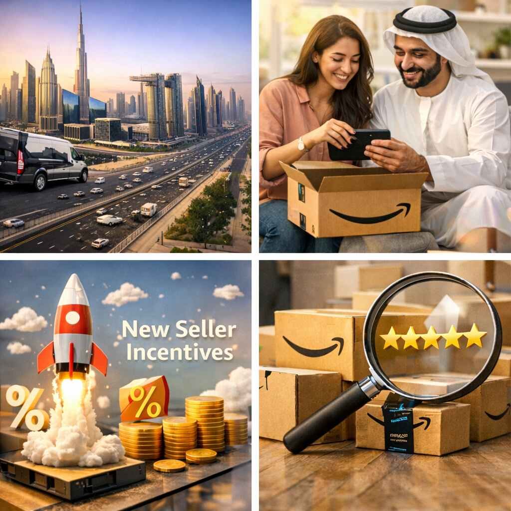 How to Start Selling on Amazon UAE